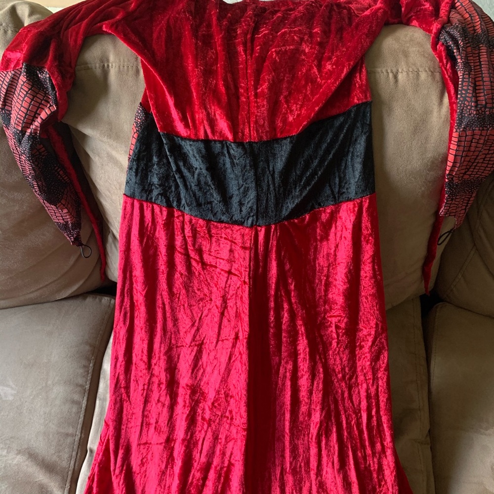 Seductive Devil Costume - image 8